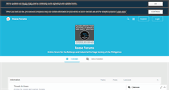 Desktop Screenshot of forum.rodinka.sk